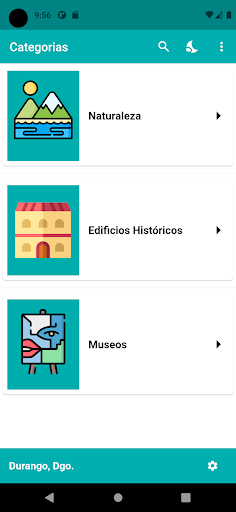 Dife Tourist Screen 3