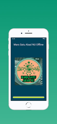 Android application Mars Satu Abad NU Offline screenshort