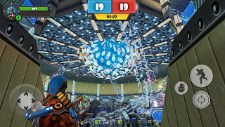 Moon Clash Heroes - Screenshot 2