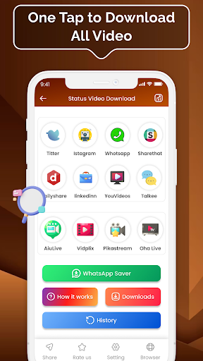 Video Status - Video Download – Apps no Google Play