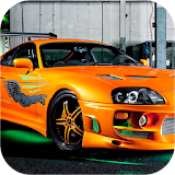 Fast Car Furious Drift Race 7 icon