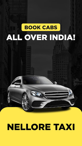 Android application Nellore Taxi -Book Cabs/Taxi screenshort