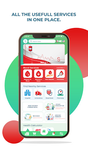 Smart Health Nepal Screen 2