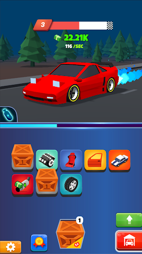95 Car Merger Apk Mod  Best Free