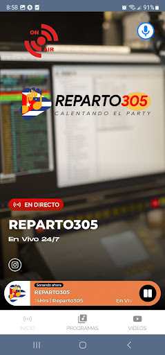 Reparto305 Screen 2