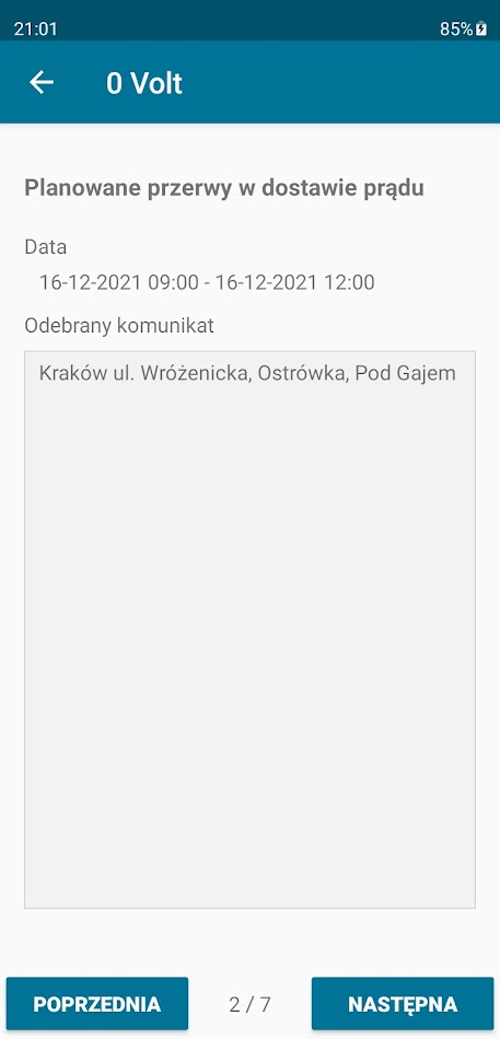 #5. 0 Volt (Android) Göre: Pioczy
