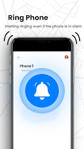Find Lost Phone: Phone Tracker