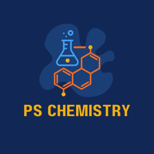 PS chemistry logo