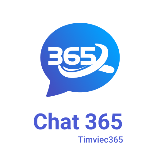 Chat365 - Nhắn tin nhanh chóng 2.1.19 Icon