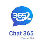 Cover Image of Download Chat365 - Nhắn tin Online  APK