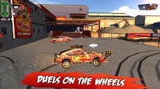 Death Tour- Racing Action Gameのおすすめ画像4
