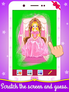 Princess Baby Phone - Princess Games 1.1.4 APK screenshots 4