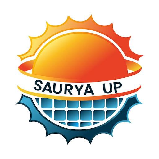 SauryaUp logo