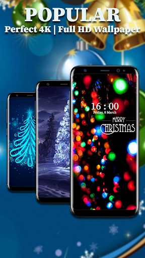 Christmas Wallpaper HD Screen 2
