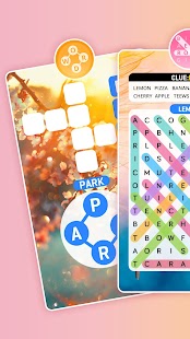 Word Search Screenshot