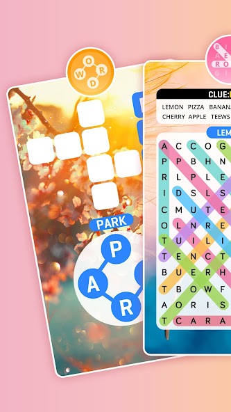 Word Search banner