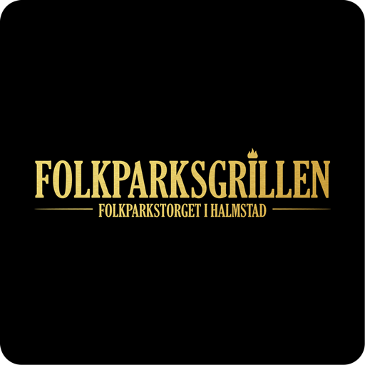 Folkparksgrillen logo