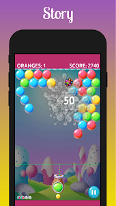 Candy Rush Story