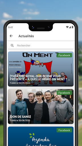 Noyal-sur-Vilaine Screen 2