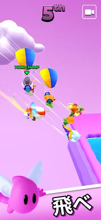 Game screenshot Pocket Champs: 競争ゲーム apk download