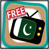 Free TV Channel Pakistan icon