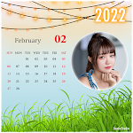 Cover Image of ダウンロード Calendar 2022 Photo Frame AS 1.2 APK