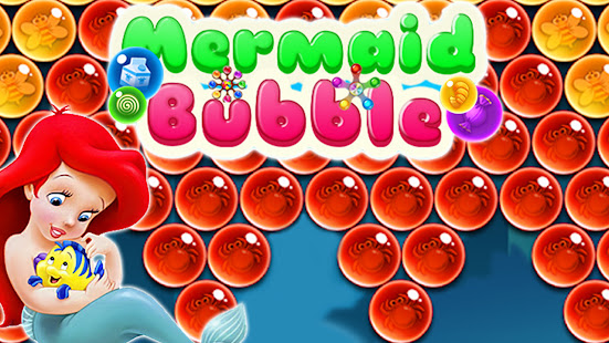 Mermaid Bubble‏ 2.7.0 APK + Mod (Unlimited money) إلى عن على ذكري المظهر