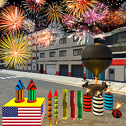 Fireworks Play: DIY Simulator