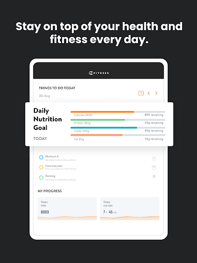 Grow Daily Fitness