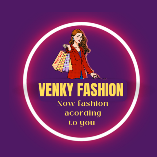 Venky Fashion logo