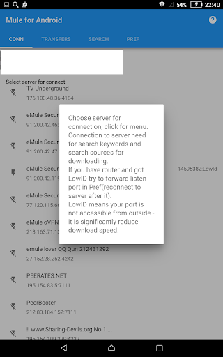 Free Mule for Android