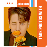 Cover Image of Download Take Photos With Jackson (GOT7) 1.0.181 APK