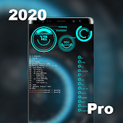 Futuristic Launcher Pro v4.7.4 APK Paid