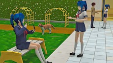 Bad Girl: Anime School Gamesのおすすめ画像4