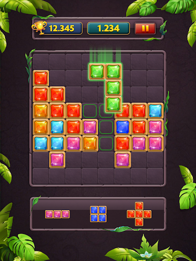 Block Puzzle Jewel Classic