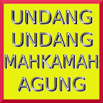 Cover Image of 下载 Undang-Undang Mahkamah Agung  APK