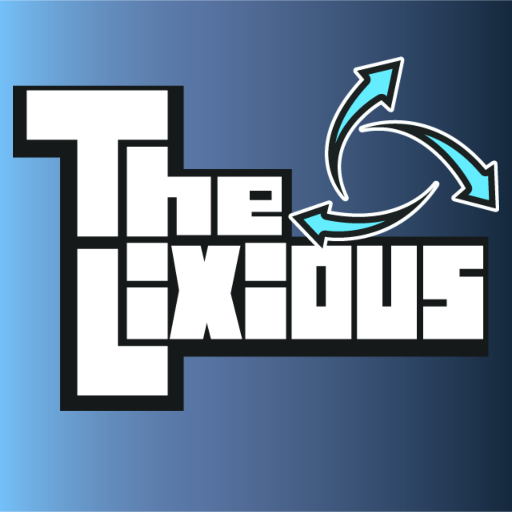 The Lixious logo