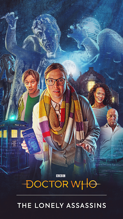 Doctor Who: Lonely Assassins - 1.866.127 - (Android)