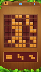 Wood Blast - Block Puzzle Game
