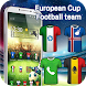 ヨーロッパカップのサッカーのテーマ3D - Androidアプリ