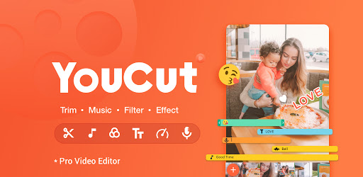 YouCut - Video Editor & Maker cover