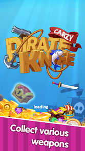 Crazy Pirate Knife  screenshots 1