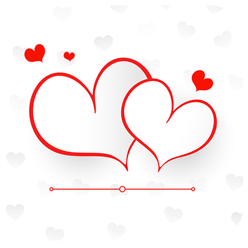 رسائل الحب متنوعة logo