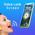 Cover Image of Herunterladen Voice Screen Lock : Voice Lock 1.0 APK