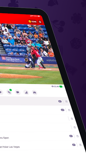 Bally LiveStream with Rewards