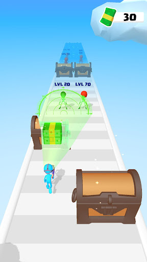 X-Ray Run Screen 3