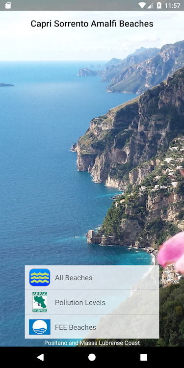 Capri Sorrento Amalfi Beaches - 7.2 - (Android)