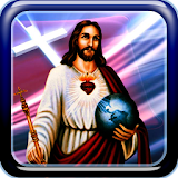Lord Jesus Live Wallpaper icon