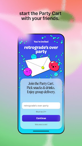 Fizz: party drinks & snacks 2
