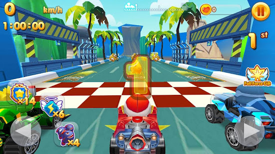 Toons Star Racers screenshots apk mod 5